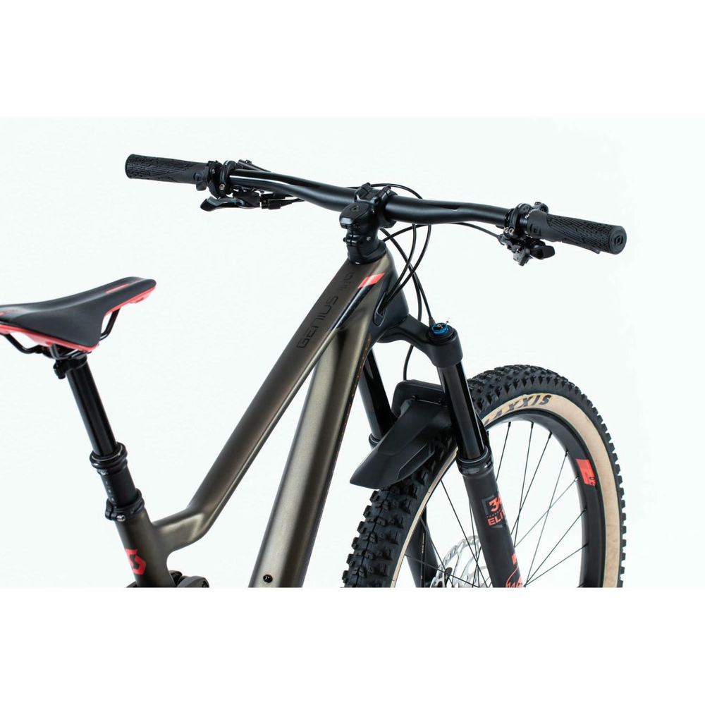 Женский велосипед Scott Contessa Genius 710 (2019)