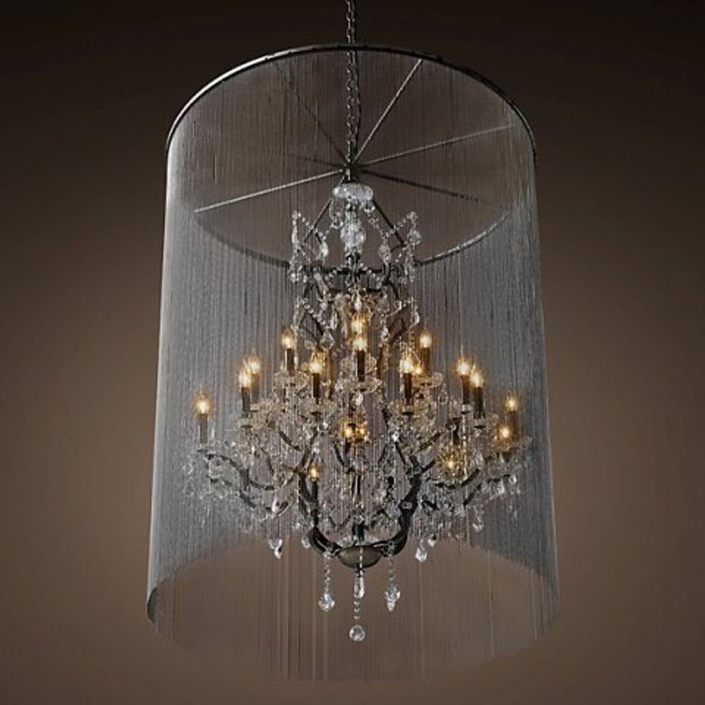 Светильник 140 см Restoration Hardware Вайлле США