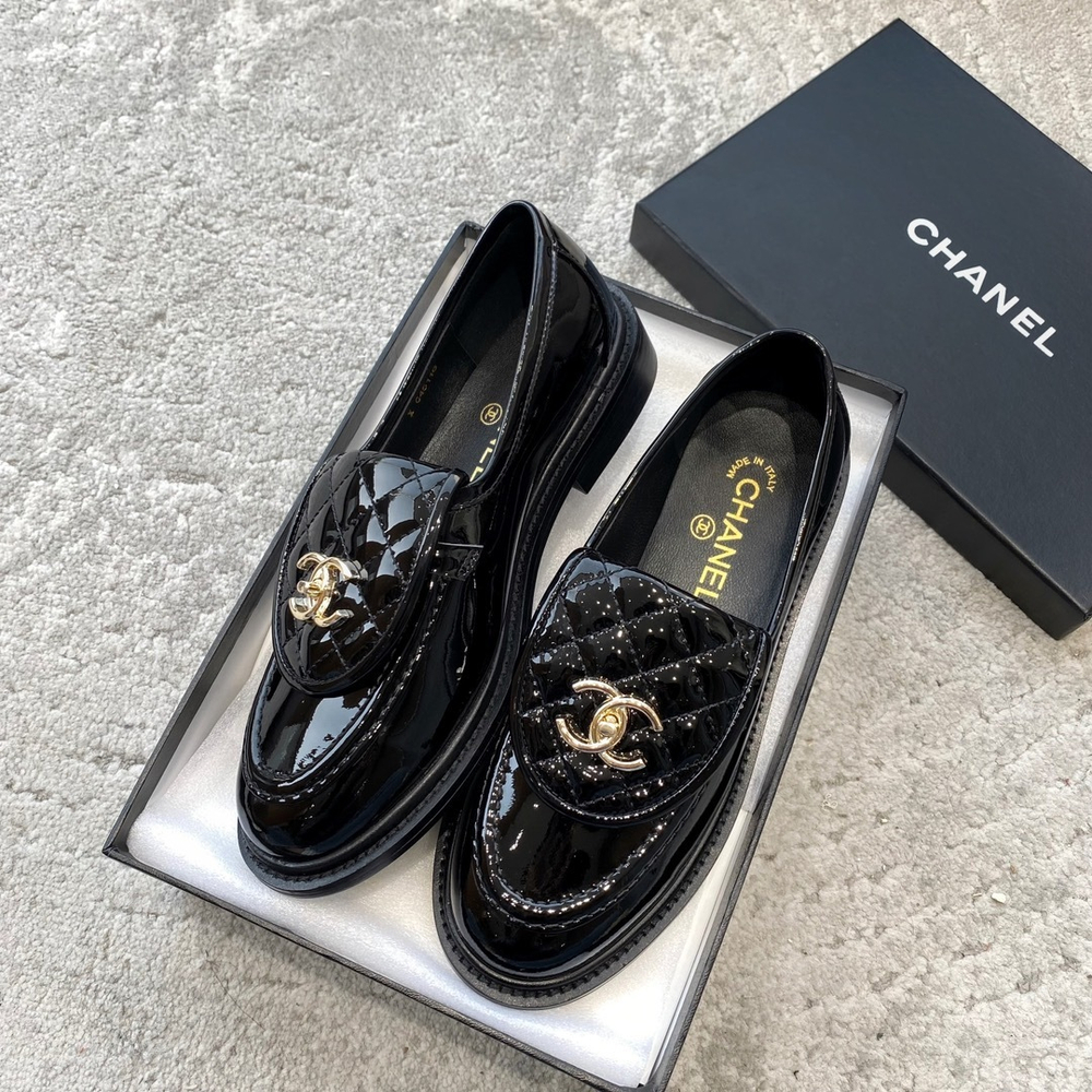 Chanel Loafer