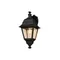 Настенный светильник (бра) Аббатская дорога / Abbey Road E27х1 60Вт IP 44 Outdoor o003wl-01b