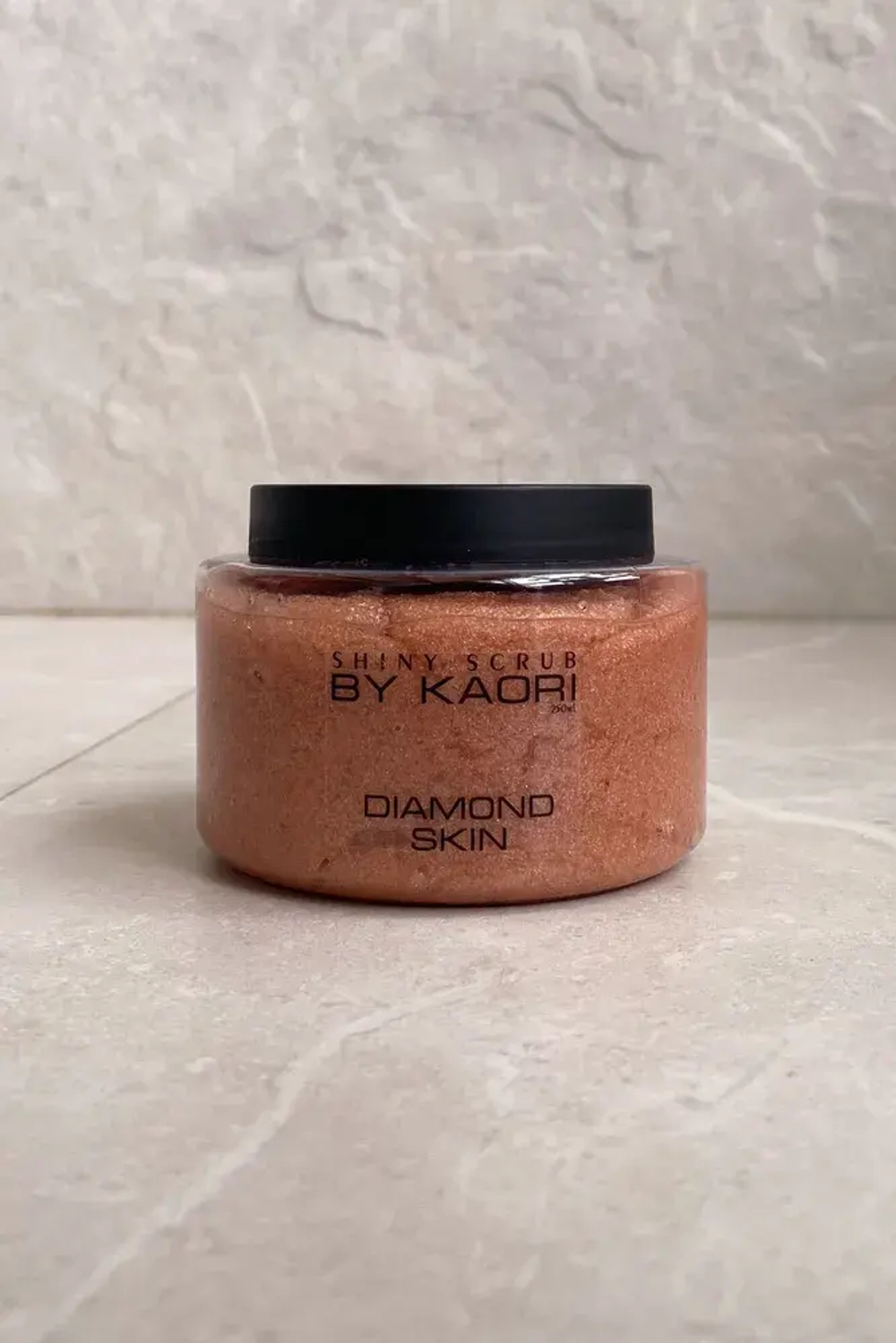 Мерцающий скраб для тела Diamond Skin