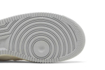 Кроссовки Nike Air Force 1 Low "White Python" (Женская размерная сетка)