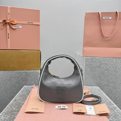 Miu Miu Wander Hobo Bag 20 cm