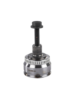 ШРУС наружный L R для VW: PASSAT (96-) +ABS Z 45T (33x53x30) GANZ GIK04116