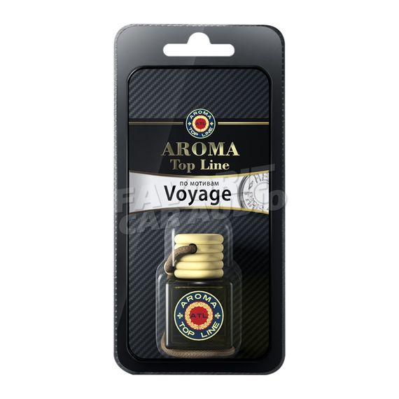 Ароматизатор флакон Aroma Top Line Voyage №U003