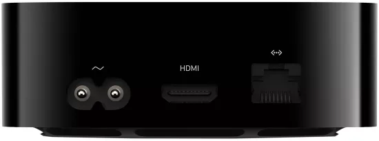 Apple TV 4K, 32 ГБ (2-го поколения)