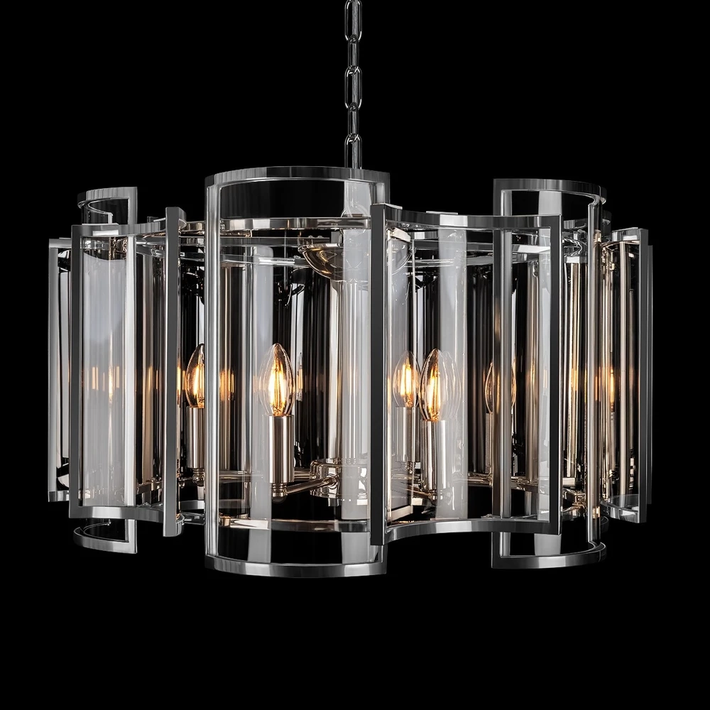 Подвесная люстра Loft It REFLECTION 10433/6