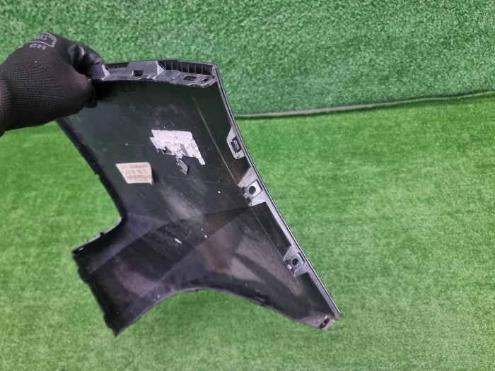 Бампер задний левая часть Hyundai Creta 2 (21-22)