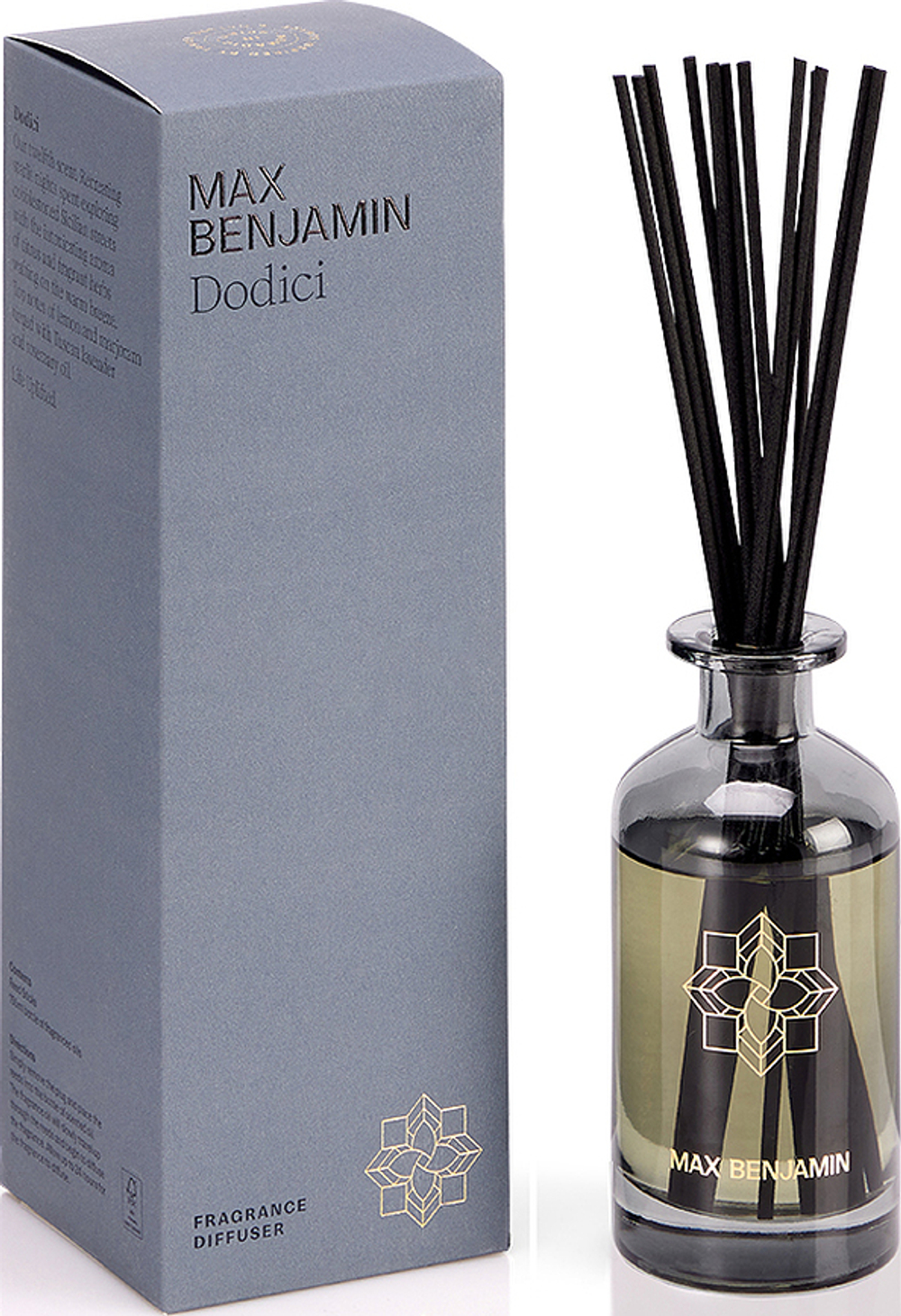 Аромадиффузор Max Benjamin, 150 мл