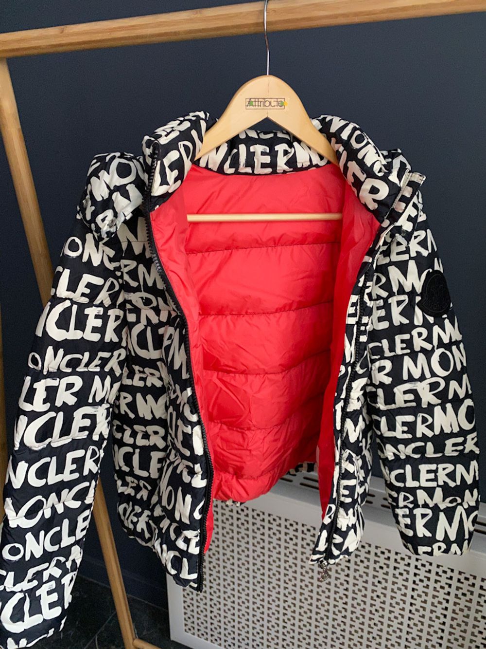 Пуховая куртка Moncler, 152