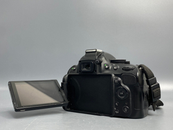Nikon D5100 Kit 18-55mm 30.000 кадров