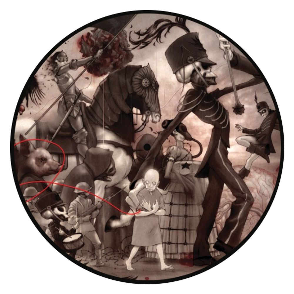 My Chemical Romance / The Black Parade (Picture Disc)(LP)