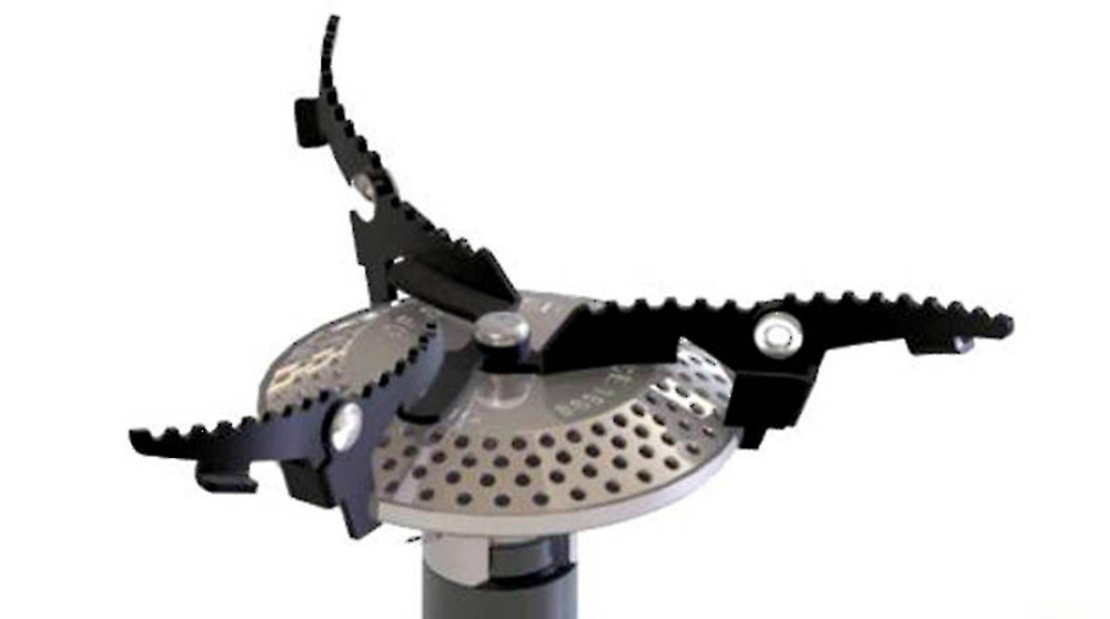 Горелка газовая Optimus Crux Lite