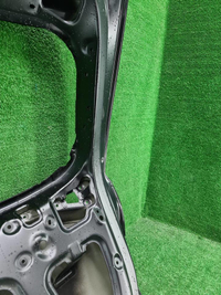 Крышка багажника Kia Sportage 5 NQ5 (2021-н.в.)