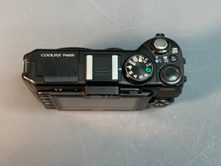 Nikon Coolpix P6000