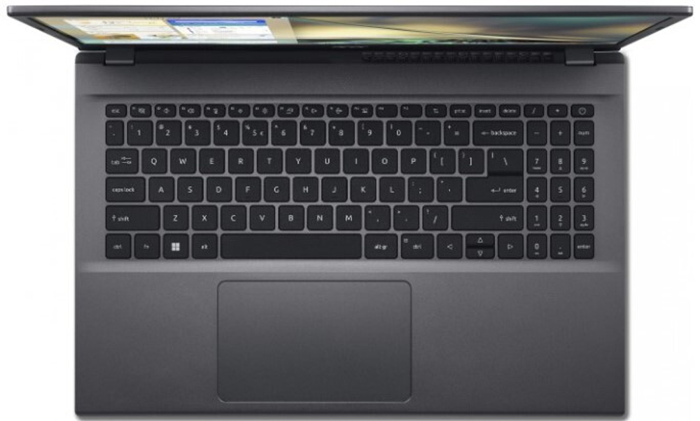 Ноутбук  Acer Aspire 5 A515-57-57JL 15.6 ", Core i5, 8 Гб RAM, 512 Гб SSD, UHD Graphics, Серый
