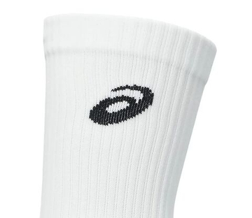 Теннисные носки Asics Tennis Court+ Crew 1P - brilliant white