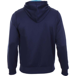 Мужская теннисная кофта Australian Jacket Double Printed - blu cosmo