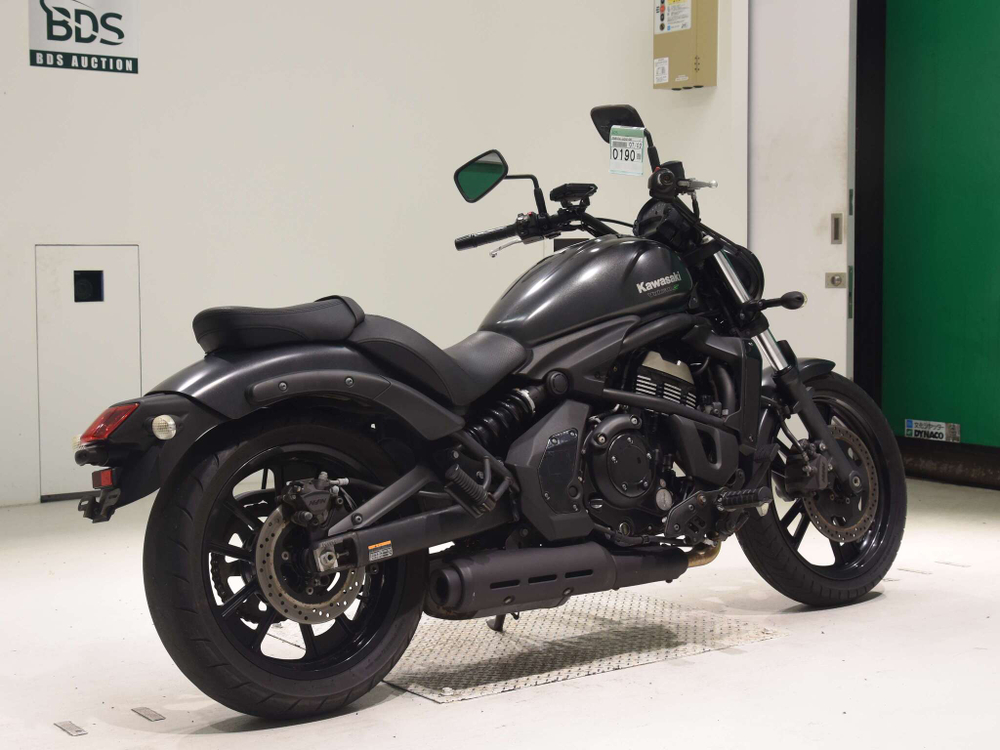 Kawasaki Vulcan 650S , 2015