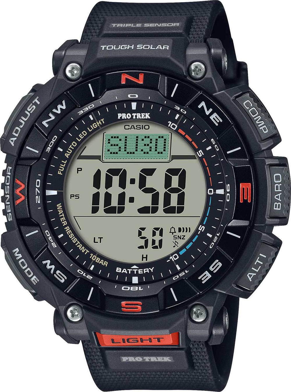 Наручные часы CASIO ProTrek PRG-340-1