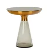 Кофейный стол Vaso Glass Ø52х55 см