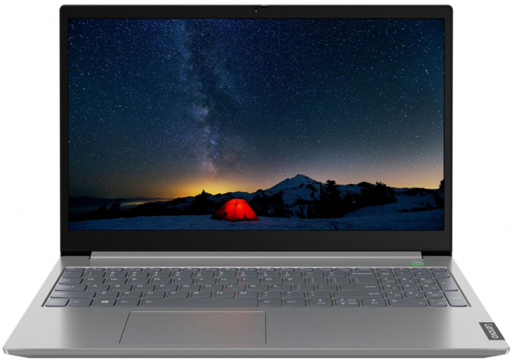 Ноутбук 15,6" Lenovo ThinkBook 15 G2 ITL Core i5 1135G7/8Gb/256Gb SSD/15.6" FullHD/Win10Pro Серый (20VE009BRU)
