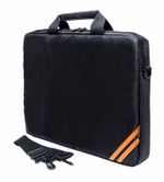 Сумка для ноутбука 15.6" PC Pet PCP-1004BK черный нейлон