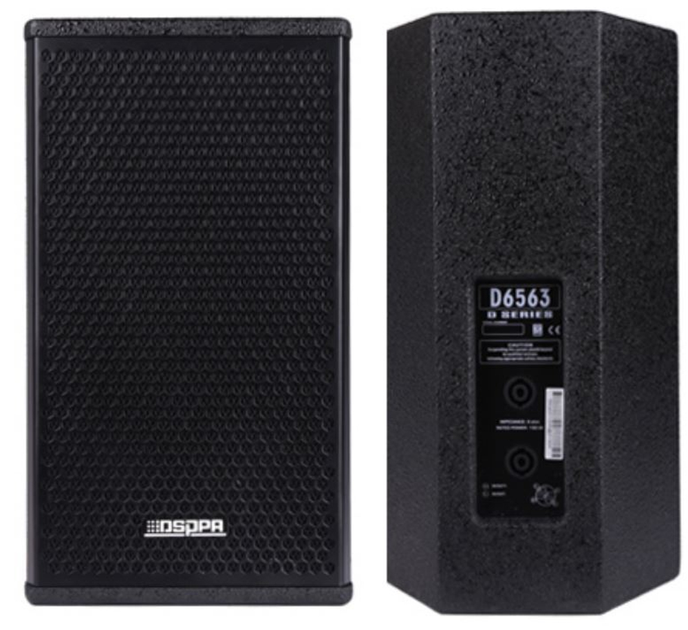 Акустическая система  DSPPA D6563