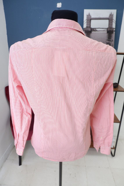 Рубашка H&M стильная 44 размер