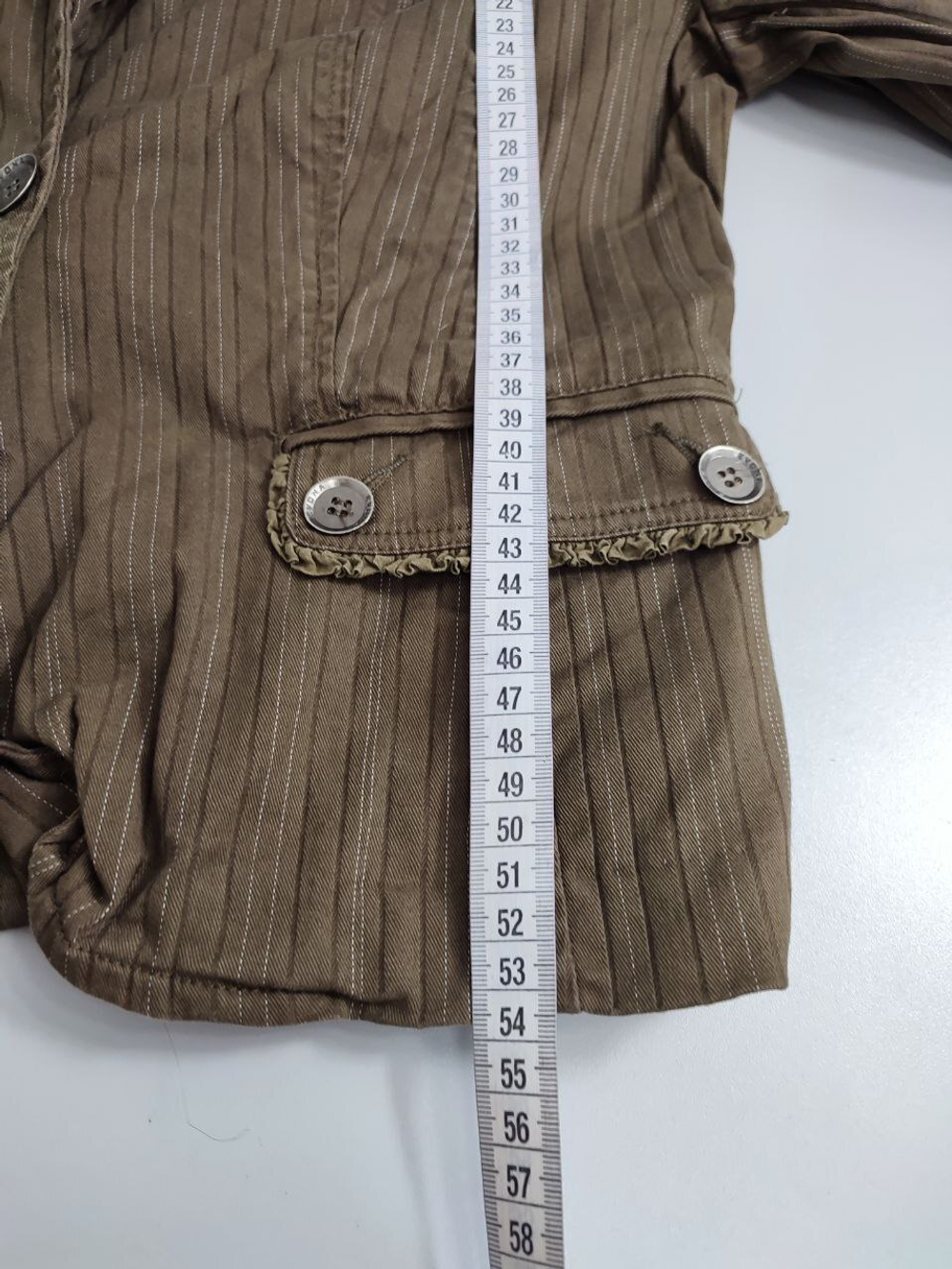 Жакет Evona модный 46 размер