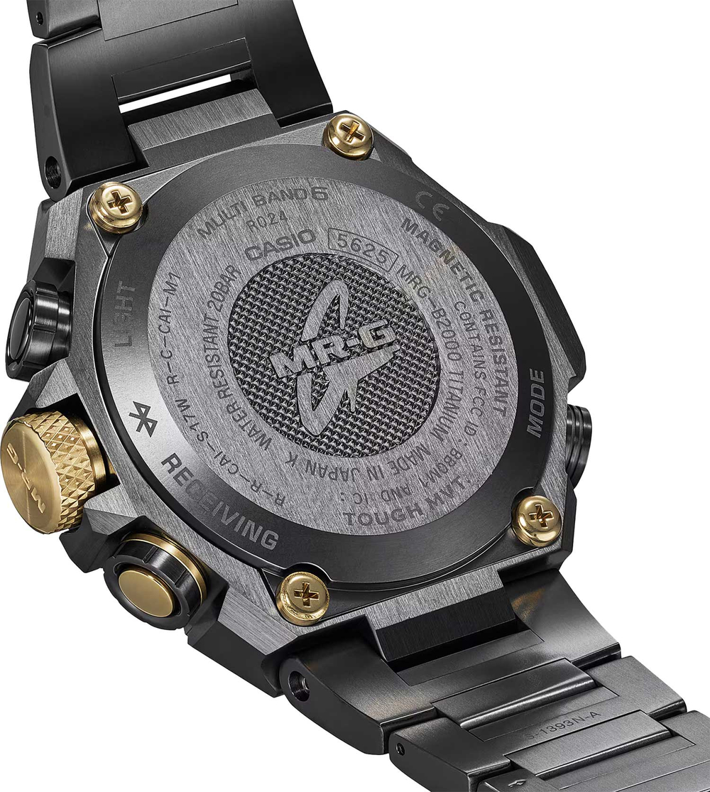 Часы Casio MRG-B2000B-1A4