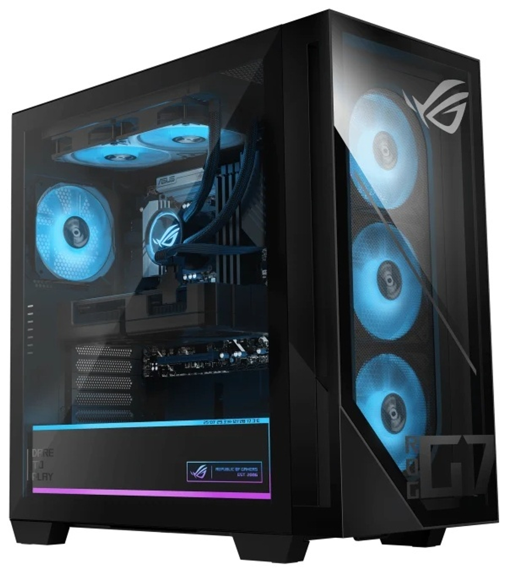 ASUS Ultra 7-265 / RTX 5080 16 Гб / 32 Гб / SSD 1000 Гб / ОС не установлена