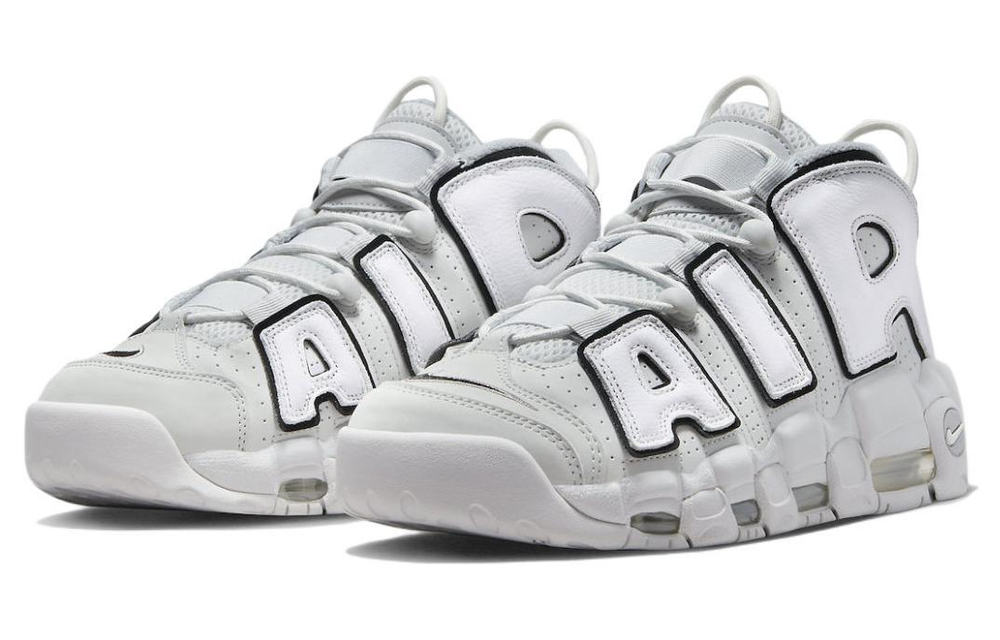 Кроссовки Nike Air More Uptempo "Photon Dust" Air