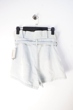 Шорты с завышенной талией, визуально на 44 размер, новые