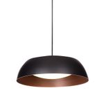 Подвесной светильник PL019-400B Black and Copper