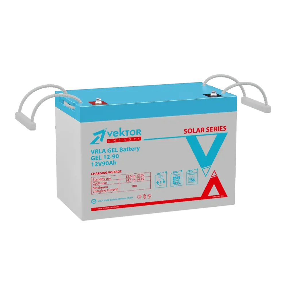 Аккумулятор VEKTOR ENERGY GEL 2-400