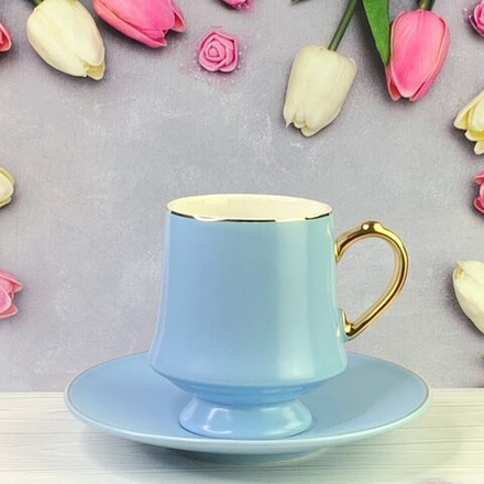 Lenardi 244-023 Чайный набор 12пр. 225 мл в под.уп.(х8)Фарфор