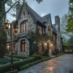 Парковый светильник Loft It TREMEZZO 100019/2200 WBG