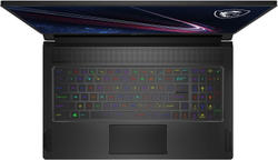Ноутбук MSI GS76 Stealth 11UH-265RU (9S7-17M111-265) 17.3";(1920x1080)IPS-level/ i7-11800H(2.3ГГц)/ 32Гб/ 2Тб SSD/ GeForce RTX 3080 16Гб/ нет DVD/ Win10 / Черный