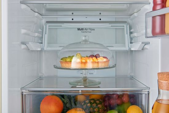 Холодильник LG GW-B499SEFZ