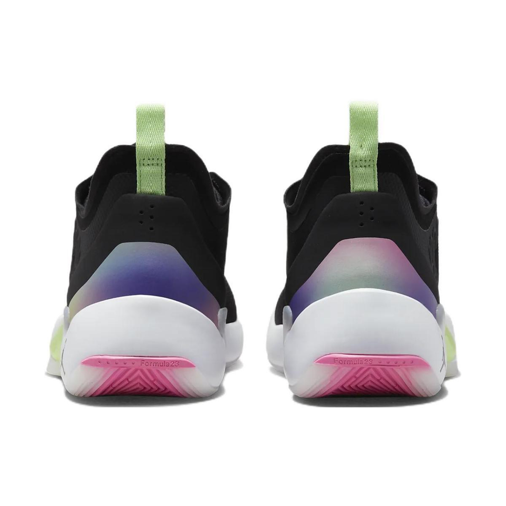 Кроссовки Air Jordan Luka 1 PF Black Lime Glow