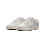 Женские кроссовки Nike Dunk Low 'Sail Iridescent Swoosh' HF5074-133