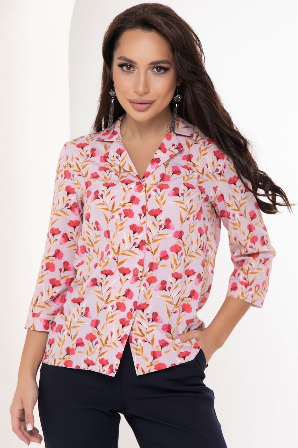 Блуза Ниагара (яркая) Diolche