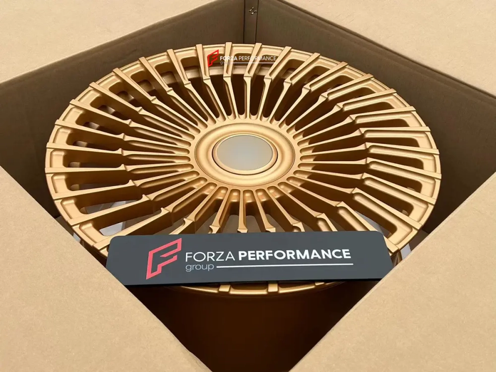 КОВАНЫЕ ДИСКИ ДЛЯ BMW X7 G07 LCI 2024 БМВ РЕСТАЙЛИНГ