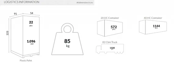 Стул Loft, черный