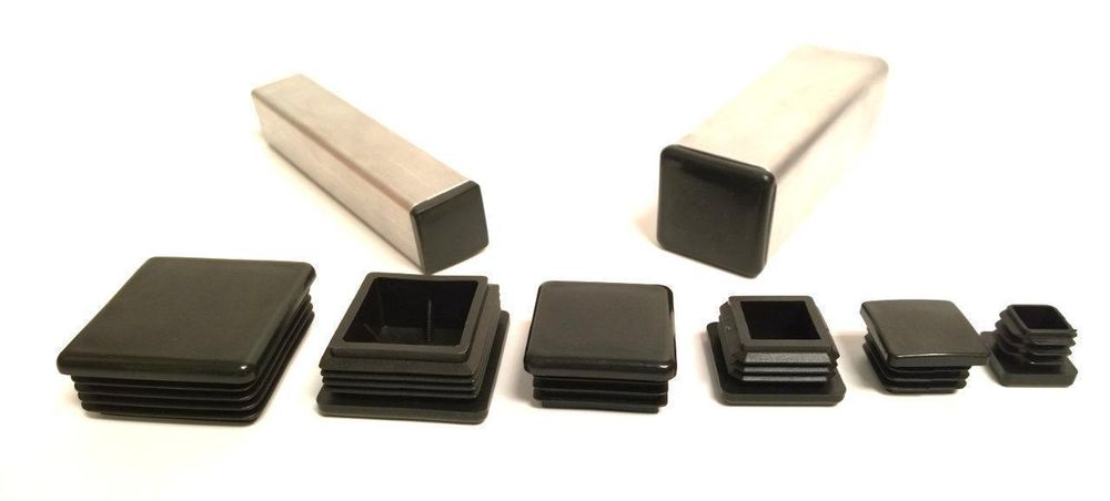 Заглушка на профтрубу квадратная