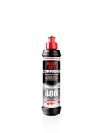 Menzerna Heavy Cut Compound 400 - высокоабразивная полировальная паста 250мл