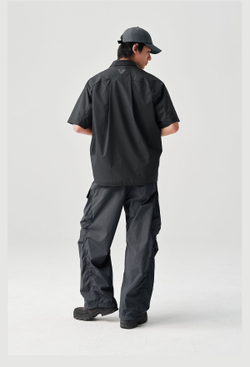 Рубашка Nothomme BlueMonte Breathable графит