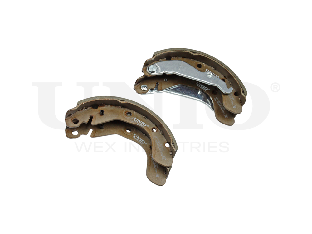 Колодки тормозные бараб. задние UNIO BRP-10055