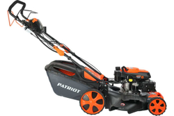 Бензиновая газонокосилка PATRIOT PT 53LSE 512109028